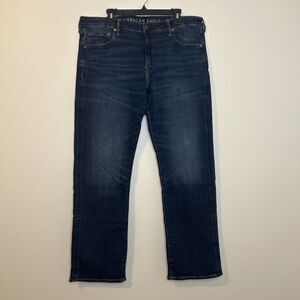American Eagle Original Bootcut Jeans AirFlex Denim Blue - Men’s 38 X 34